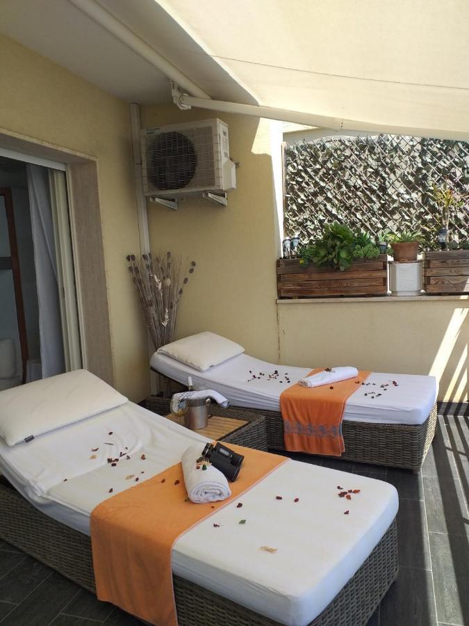 Beausoleil Near Monaco Apartamento Exterior foto