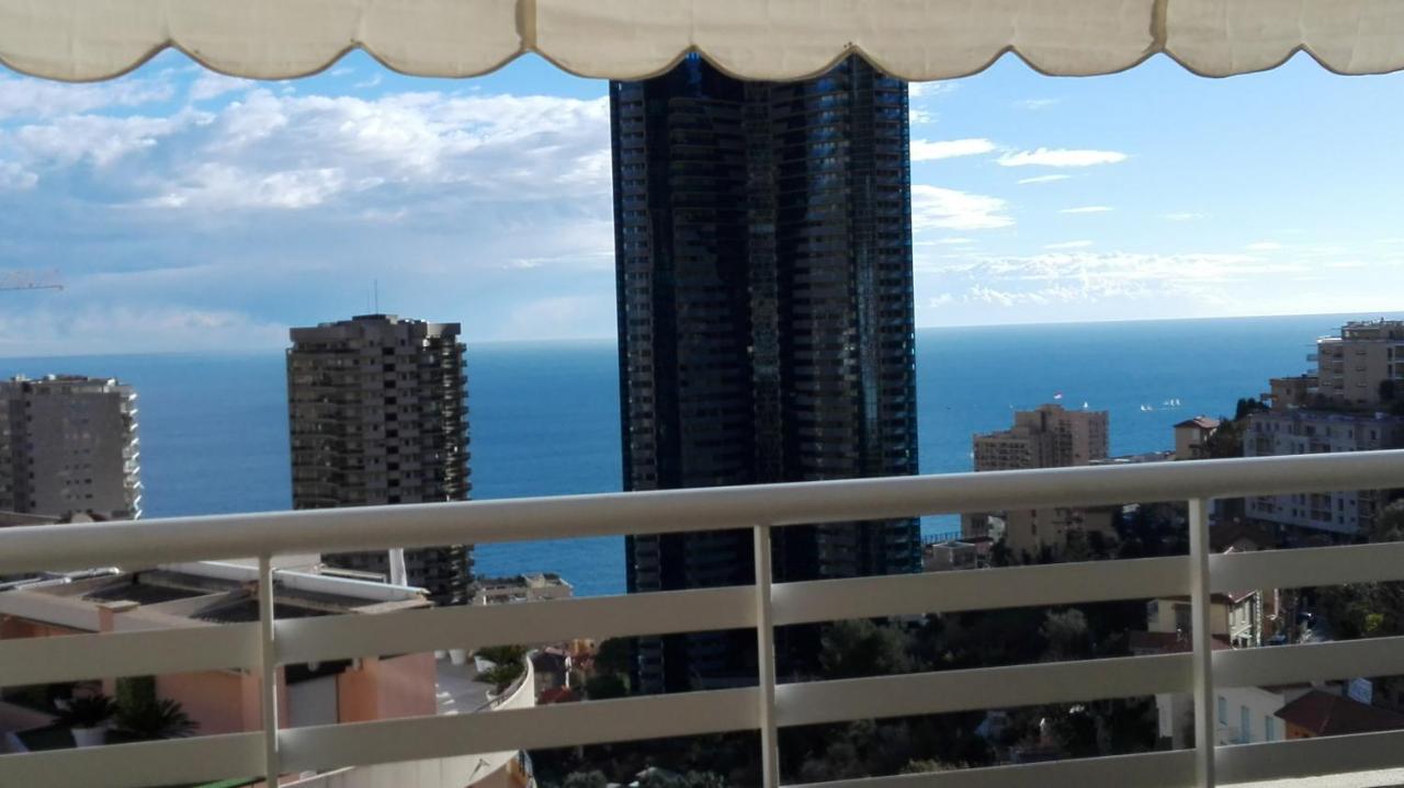 Beausoleil Near Monaco Apartamento Exterior foto
