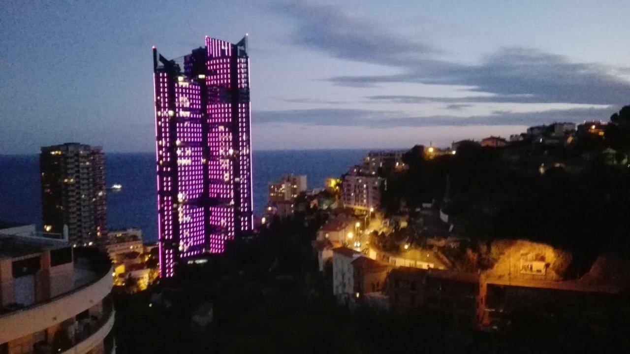 Beausoleil Near Monaco Apartamento Exterior foto